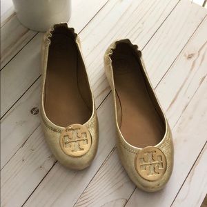 Tory Burch Ballerina Flats